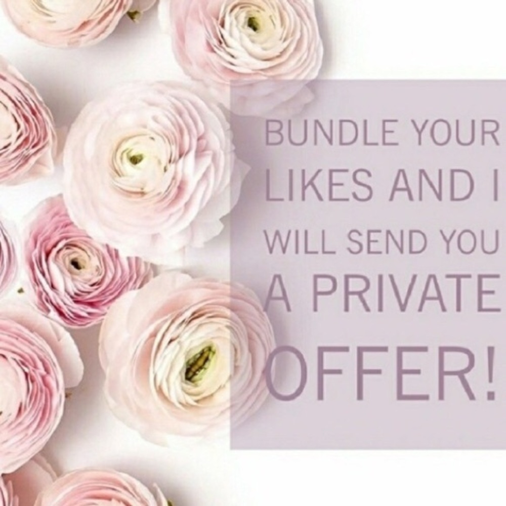 Bundle for a discount